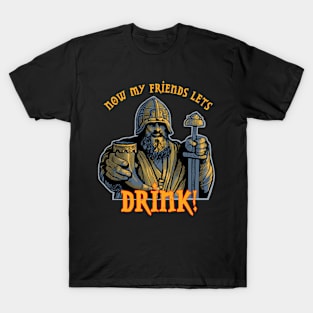 Lets Drink! T-Shirt